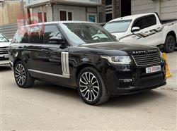 لاند روفر رانج روفر فوج